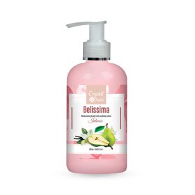   Crystal Nails - MOISTURISING HAND, FOOT AND BODY LOTION - BELLISSIMA - INTENSE - 250ML