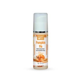   Crystal Nails - MOISTURISING HAND, FOOT AND BODY LOTION - PUMPKIN PIE - INTENSE - 30ML