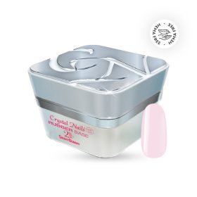 Crystal Nails - 2S SMARTGUMMY RUBBER BASE GEL - tégelyes - NR14 - 30ml - THF   Crystal Nails - 2S SMARTGUMMY RUBBER BASE GEL - tégelyes - NR14 - 30ml - THF