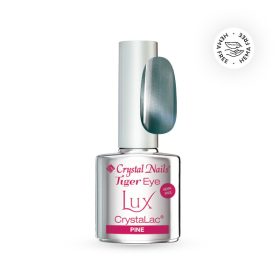 Crystal Nails - TIGER EYE LUX CRYSTALAC - Pine - 4ml - THF Crystal Nails - TIGER EYE LUX CRYSTALAC - Pine - 4ml - THF