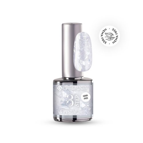 Crystal Nails - 3S CrystaLac - 3SD1 - 4ml