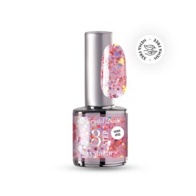 Crystal Nails - 3S CrystaLac - 3SD4 - 4ml Crystal Nails - 3S CrystaLac - 3SD4 - 4ml