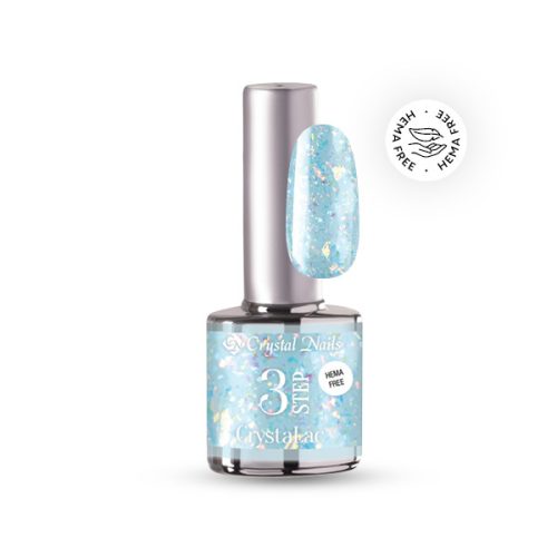 Crystal Nails - 3S CrystaLac - 3SD2 - 8ml