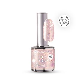 Crystal Nails - 3S CrystaLac - 3SD3 - 8ml Crystal Nails - 3S CrystaLac - 3SD3 - 8ml