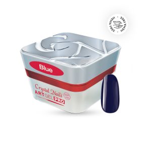 Crystal Nails - ART GEL PRO - Blue - 5ml