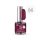 Crystal Nails - 3 STEP HEMA FREE CRYSTALAC - BURGUNDI SUNSET - 4ML - HF