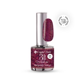 Crystal Nails - 3 STEP HEMA FREE CRYSTALAC - BURGUNDI SUNSET - 8ML - HF   Crystal Nails - 3 STEP HEMA FREE CRYSTALAC - BURGUNDI SUNSET - 8ML - HF
