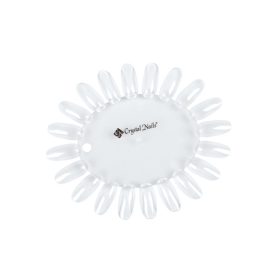Crystal Nails - MARGARÉTA - CLEAR (10DB)
