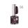 Crystal Nails - 3 STEP HEMA FREE CRYSTALAC - 3S163 - 8ML