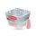 Crystal Nails - COVER REFILL HARD GEL - XTREME PINK - 50ML 