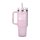 Crystal Nails - FÉM HŐTARTÓ KULACS - TUMBLER - PASZTELL PINK@