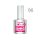 Crystal Nails - COMPACT HEMA FREE BASE GEL - CLEAR - 13ML - THF