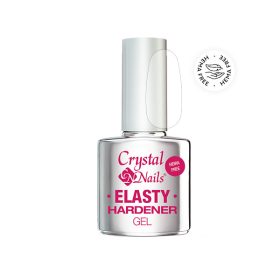 Crystal Nails - ELASTY HEMA FREE GEL - CLEAR - 13ML - HF Crystal Nails - ELASTY HEMA FREE GEL - CLEAR - 13ML - HF