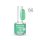 Crystal Nails - 2S - SMARTGUMMY HEMA FREE RUBBER BASE GEL - NR30 - SHIMMER JADE - 8ML 