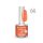 Crystal Nails - 2S - SMARTGUMMY HEMA FREE RUBBER BASE GEL - NR18 - SUNSHINE TANGELO - 8ML