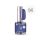 Crystal Nails - 3 STEP CrystaLac - 3S252 - 4ml