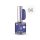 Crystal Nails - 3 STEP CrystaLac - 3S252 - 8ml