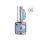 Crystal Nails - 3 STEP CrystaLac - 3S256 - 4ml