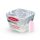 Crystal Nails - FIBER BUILDER GEL - MILKY PINK - 15ML