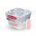 Crystal Nails - FIBER BUILDER GEL - MILKY NUDE - 15ML 