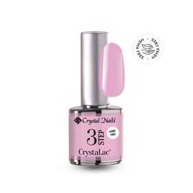 Crystal Nails -  3 STEP CrystaLac - 3S35 - 4ml