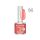 Crystal Nails - 2S - SMARTGUMMY HEMA FREE RUBBER BASE GEL - NR62 - SHIMMER CORAL - 8ML 