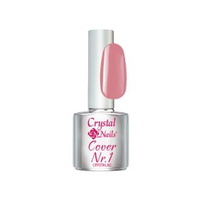 Crystal Nails - 3 STEP CRYSTALAC - COVER NR1 - 4ML 