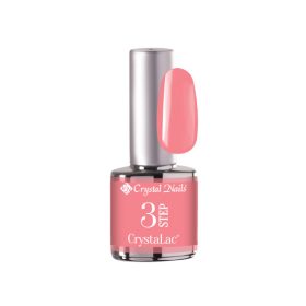 Crystal Nails -  3 STEP CrystaLac - HEMA FREE - 3S40 - 4ml