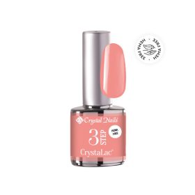 Crystal Nails - 3 STEP HEMA FREE CRYSTALAC - 3S120 - 4ML