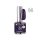 Crystal Nails - 3 STEP HEMA FREE CRYSTALAC - 3S143 - 4ML