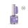 Crystal Nails - 3 STEP CRYSTALAC - 3S261 - 8ML