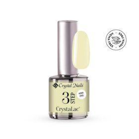 Crystal Nails - 3 STEP CRYSTALAC - 3S262 - 4ML
