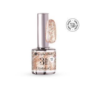Crystal Nails - 3 STEP CRYSTALAC - 3S266E - 8ML
