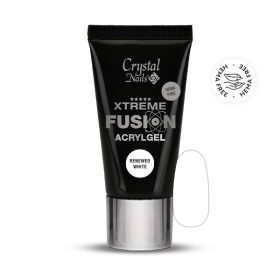   CN - HEMA FREE - XTREME FUSION ACRYLGEL - RENEWED WHITE - 30G 