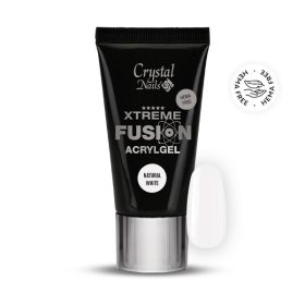  CN - HEMA FREE - XTREME FUSION ACRYLGEL - NATURAL WHITE - 30G