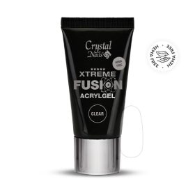 CN - HEMA FREE - XTREME FUSION ACRYLGEL - CLEAR - 60G