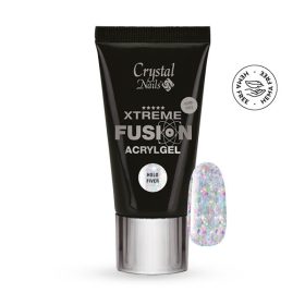 CN - HEMA FREE - XTREME FUSION ACRYLGEL - HOLO FIVER - 30g