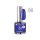 Crystal Nails - 3 STEP HEMA FREE CRYSTALAC - 3S196 - 4ML