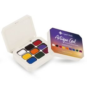 Crystal Nails - ARTIQUE FESTŐZSELÉ KÉSZLET - ESSENTIALS