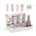 Crystal Nails - 3 STEP HEMA FREE KIT - HEAVEN SHIMMER & GLITTER - 2026 - (4X4ML)
