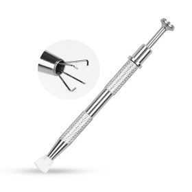 Crystal Nails - OMBRE SPONGE GRIP TOOL - SZIVACS FELSZEDŐ