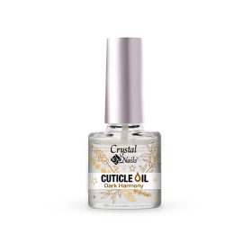 Crystal Nails - CUTICLE OIL - BŐROLAJ - DARK HARMONY - 4ML