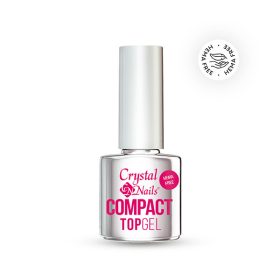 Crystal Nails - COMPACT TOP GEL - 4ML