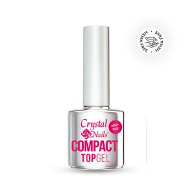 Crystal Nails - COMPACT TOP GEL - 8ML