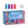 Crystal Nails - 3 STEP HEMA FREE KIT - MIAMI SUMMER 2026 - (4X4ML) 