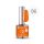 Crystal Nails - 3 STEP NEON CRYSTALAC - 3S276 - 8ML