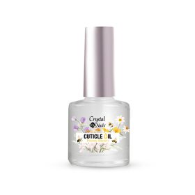 Crystal Nails - CUTICLE OIL - BŐROLAJ - HONEY BLOOM - 4ML