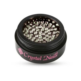   Crystal Nails - NOVA CRYSTALS STRASSZKŐ - OPAL MINT SS8 (2,4 MM) - 100DB