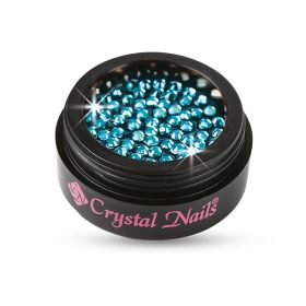   Crystal Nails - NOVA CRYSTALS STRASSZKŐ - LAGOON SS8 (2,4 MM) - 100DB