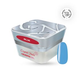 Crystal Nails - OMBRE GEL - BLUE - 13 - 3ML 